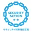 security action futatsuboshi logo
