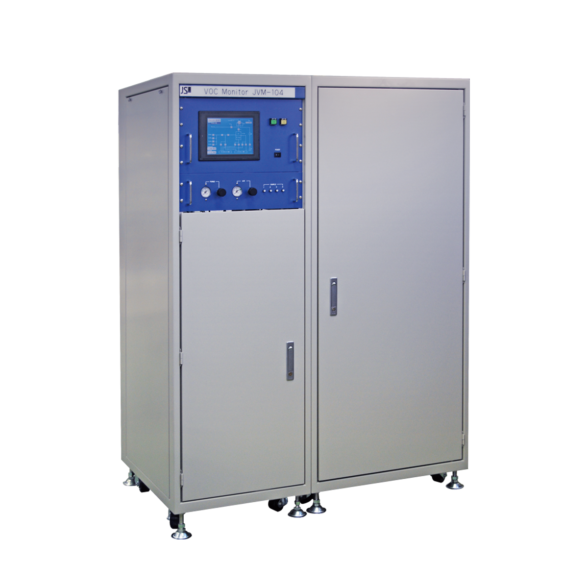 水中揮発性有機化合物測定システム JVM-100