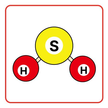 硫化水素　水素 化合物